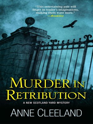cover image of Murder in Retribution